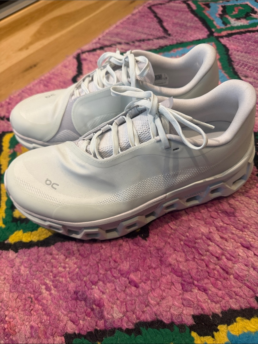 On +Post Faction Cloudmonster 2 Sneakers